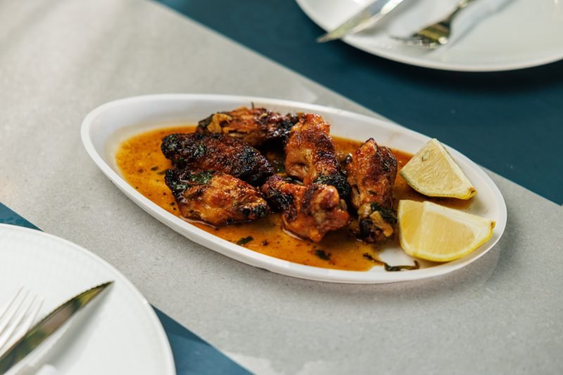 نص ك. جوانح مشوية