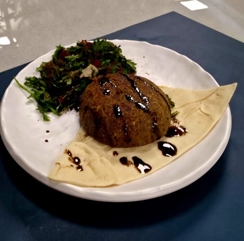 كبة مشوية